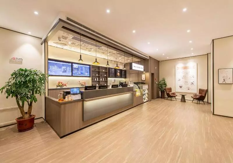 ホテル Hanting  Dalian Nanshidao Street
