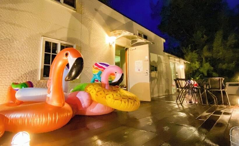 فندق Le Grand Bleu