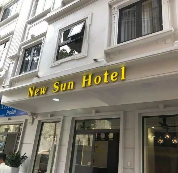 هتل New Sun
