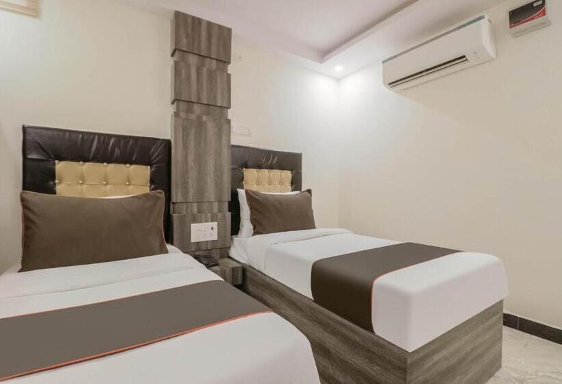 בית מלון כפרי Townhouse Legacy, Civil Line