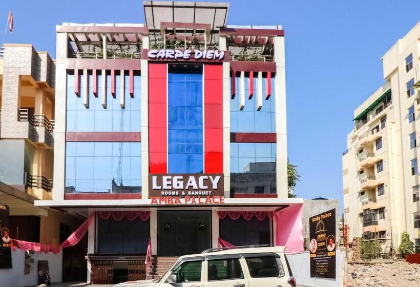 בית מלון כפרי Townhouse Legacy, Civil Line