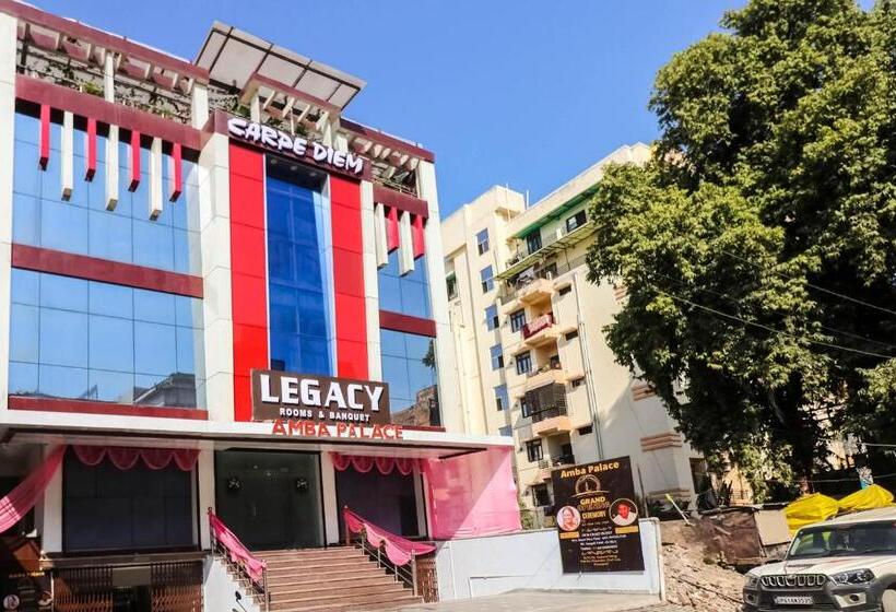 בית מלון כפרי Townhouse Legacy, Civil Line