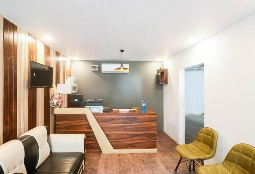 בית מלון כפרי Townhouse Legacy, Civil Line