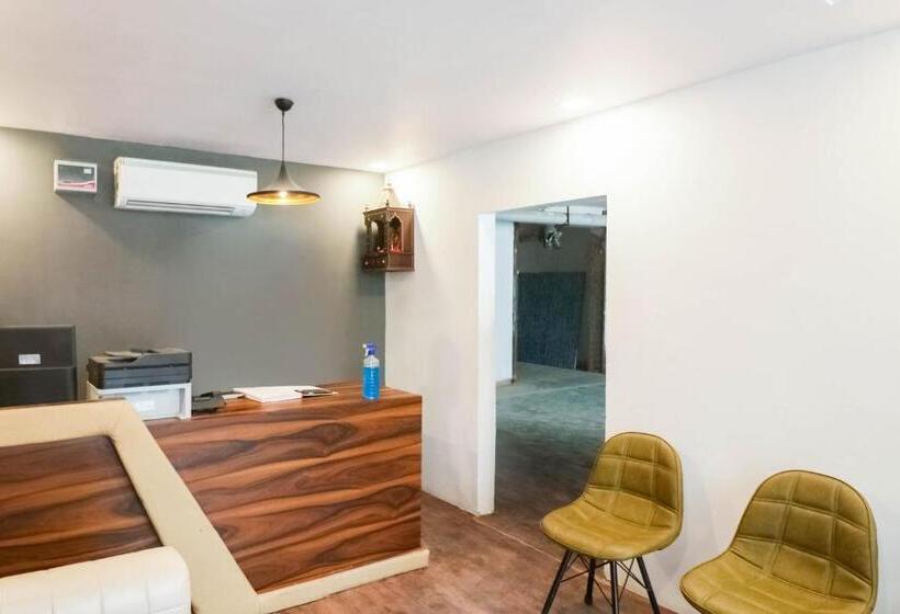 בית מלון כפרי Townhouse Legacy, Civil Line