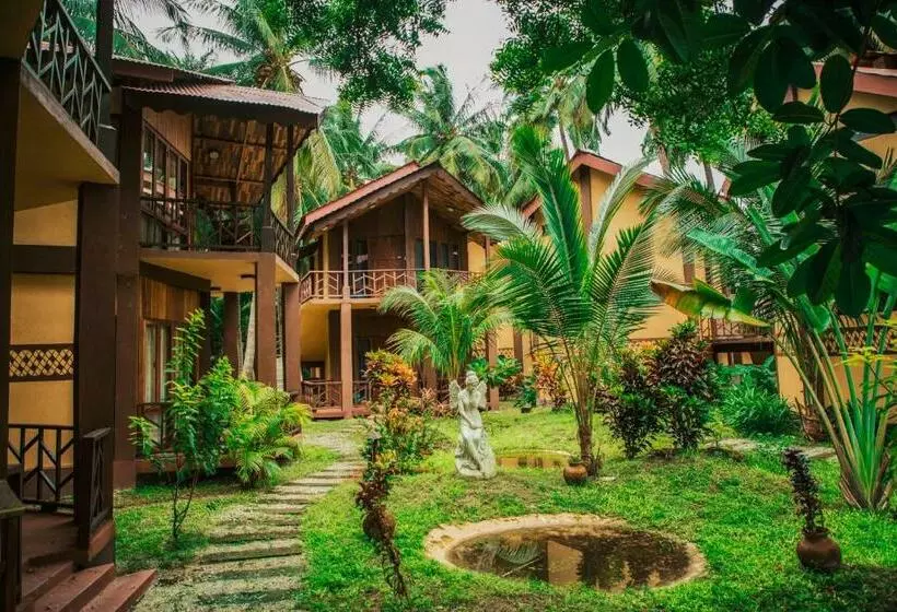 Hotelli Silver Sand Beach Resort Neil