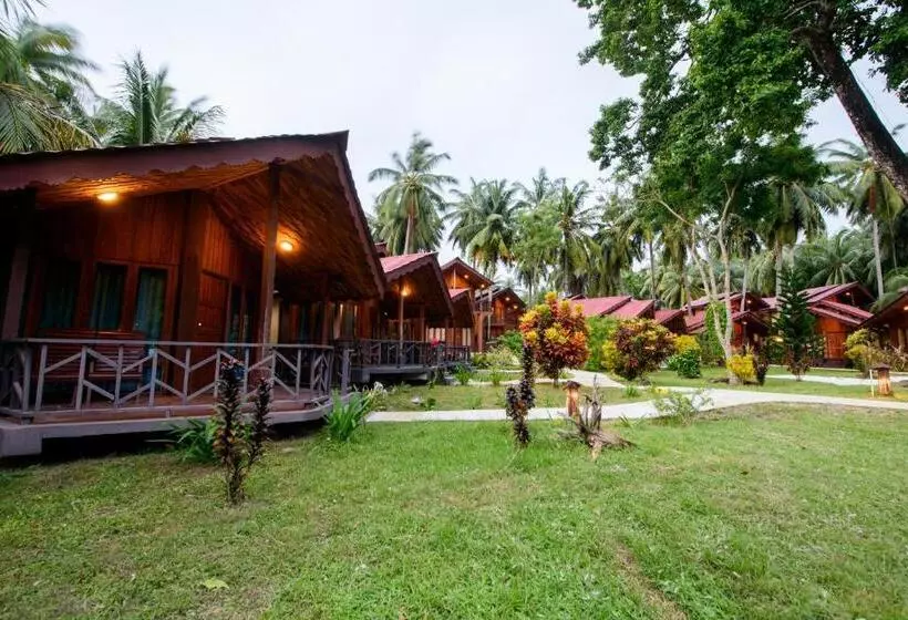 Hotelli Silver Sand Beach Resort Neil