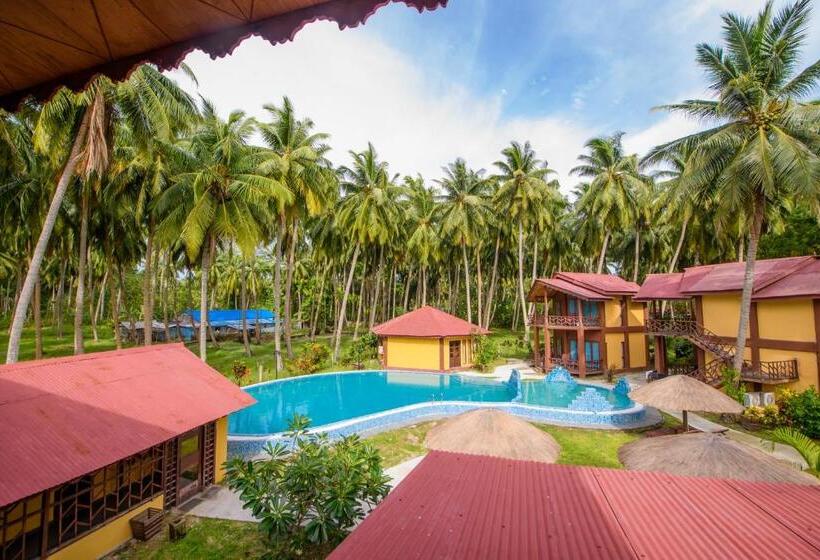 Hotel Silver Sand Beach Resort Neil