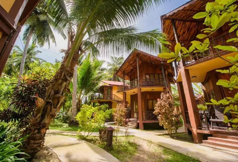 Hotelli Silver Sand Beach Resort Neil