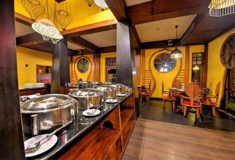 Hotelli Silver Sand Beach Resort Neil