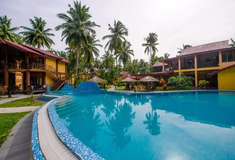 Hotelli Silver Sand Beach Resort Neil