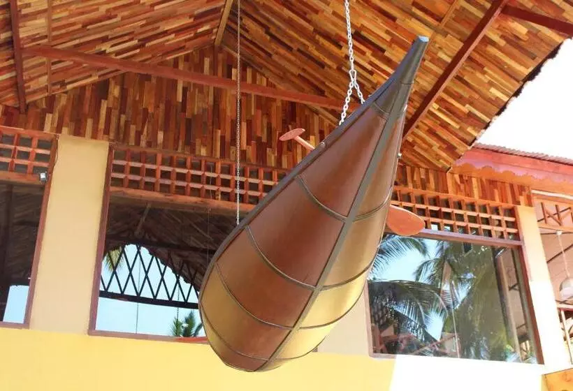 Hotelli Silver Sand Beach Resort Neil