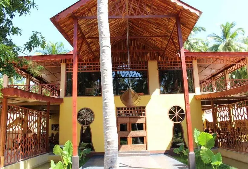 Hotelli Silver Sand Beach Resort Neil