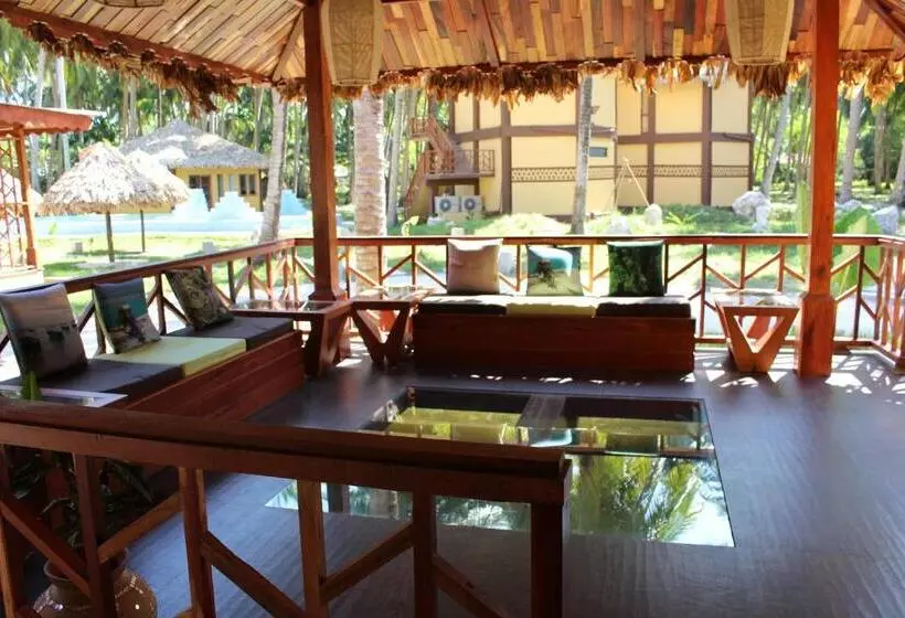 Hotelli Silver Sand Beach Resort Neil