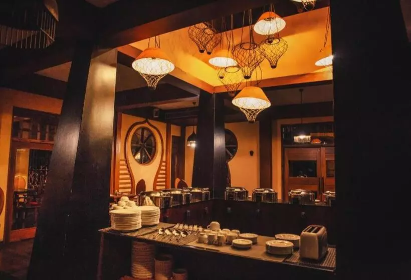 Hotelli Silver Sand Beach Resort Neil