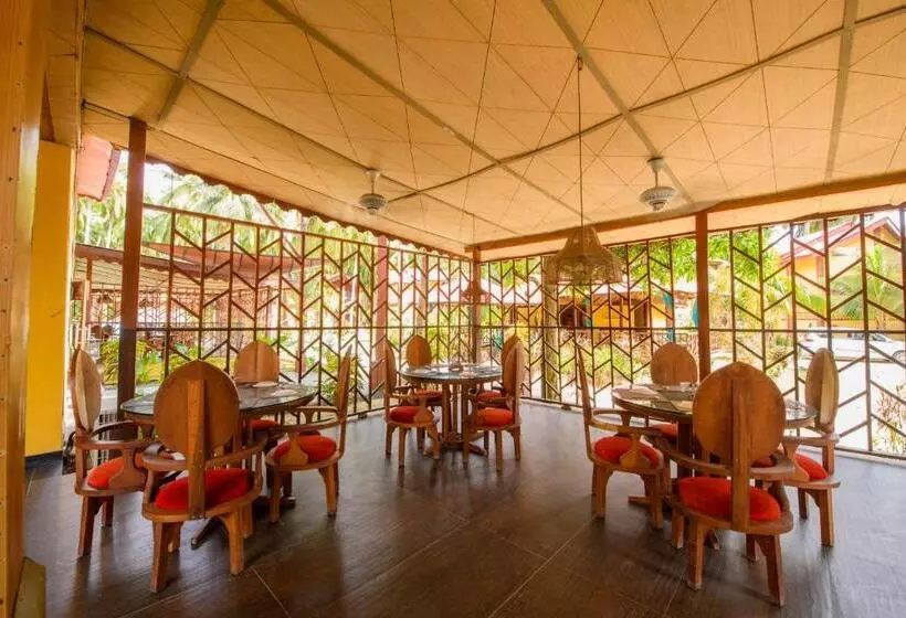 Hotelli Silver Sand Beach Resort Neil