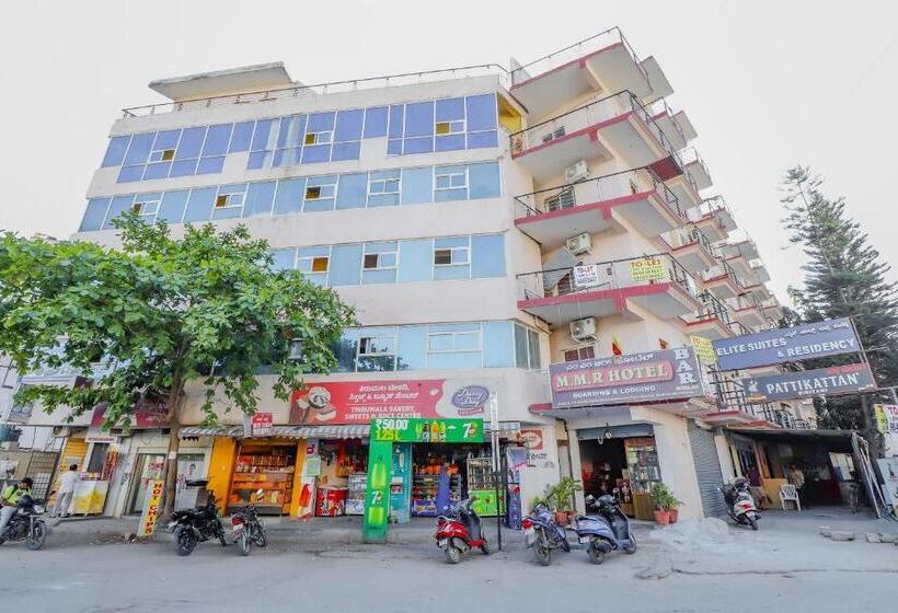 Hotel O Emara Residency