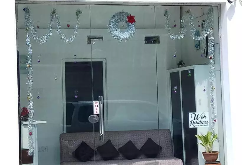 هتل Wish Residence Seaside, Near Durdans & Vasan Eye Care Hospital, Colombo 3