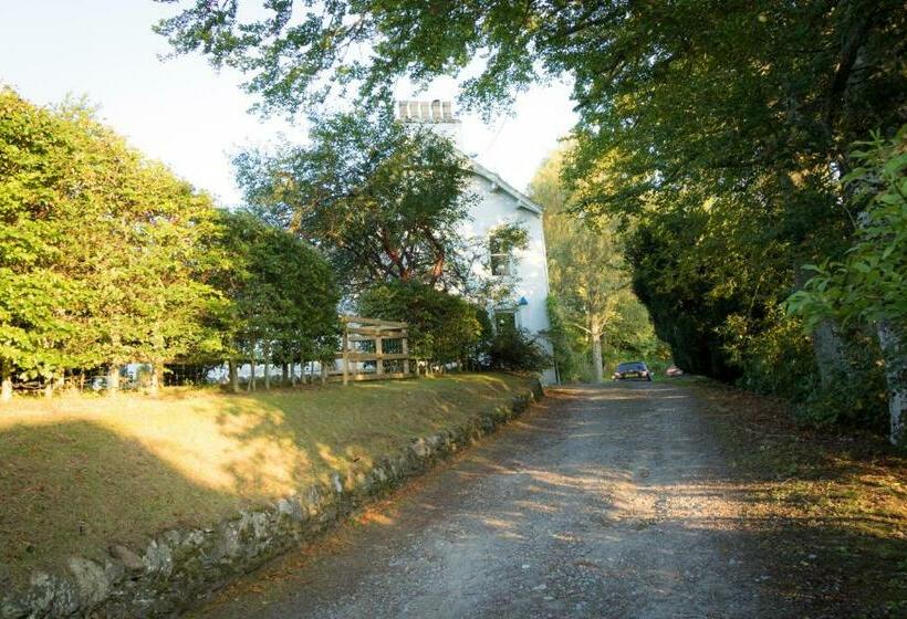 Kirkmichael House B&b