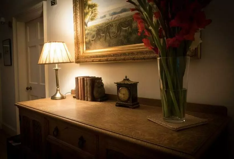 Kirkmichael House B&b