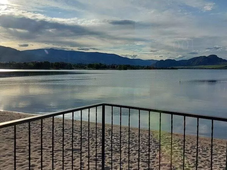 モーテル Richter Pass Beach Resort