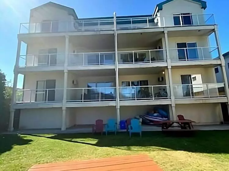 モーテル Richter Pass Beach Resort