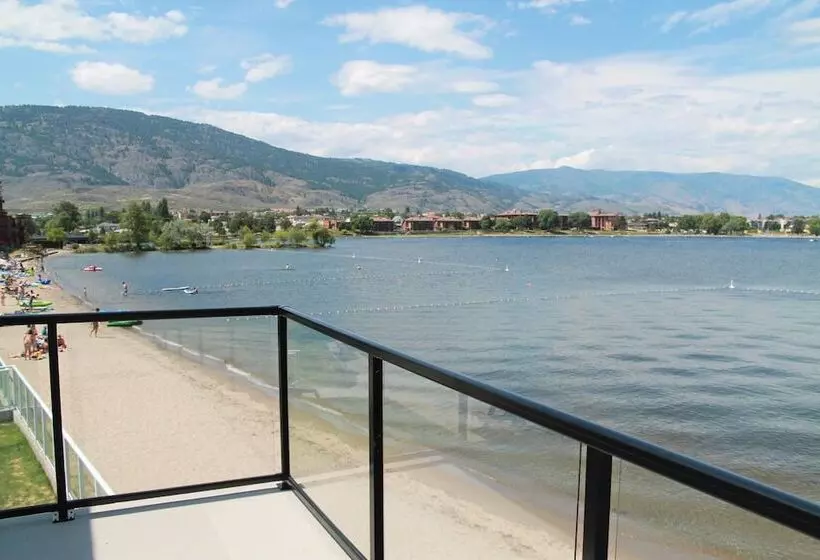 モーテル Richter Pass Beach Resort