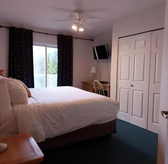 モーテル Richter Pass Beach Resort