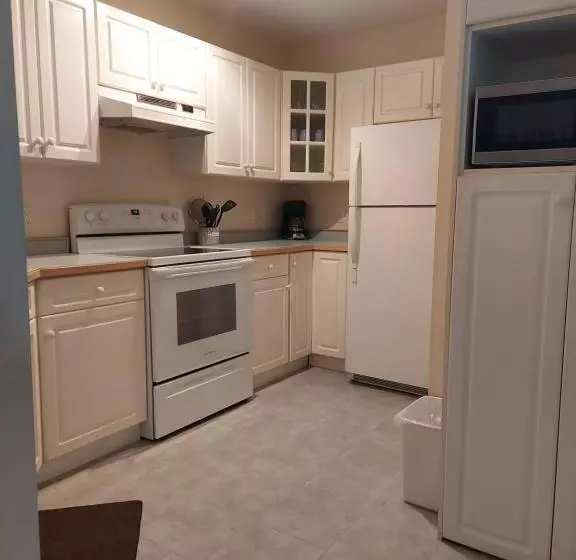 モーテル Richter Pass Beach Resort