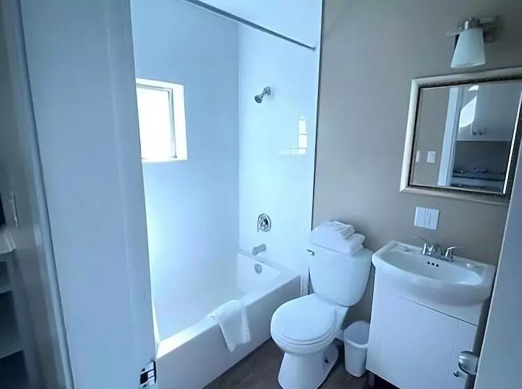 モーテル Richter Pass Beach Resort