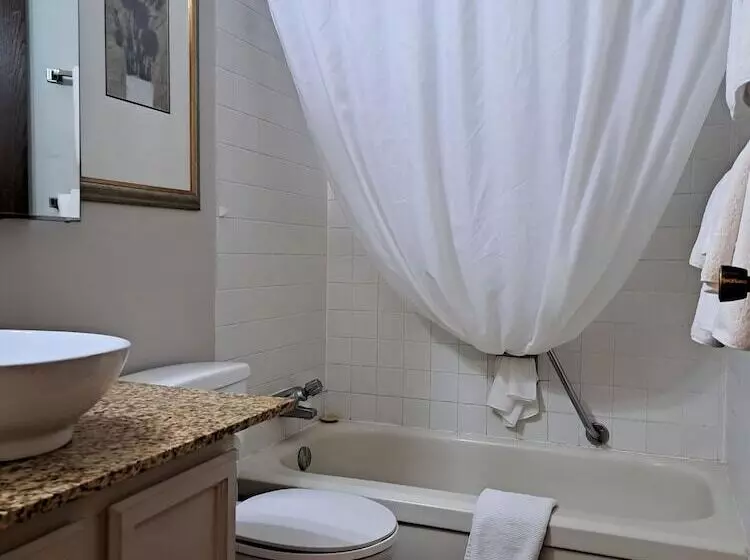 モーテル Richter Pass Beach Resort