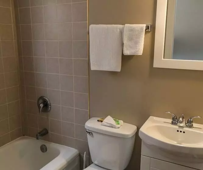 モーテル Richter Pass Beach Resort