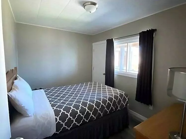 モーテル Richter Pass Beach Resort