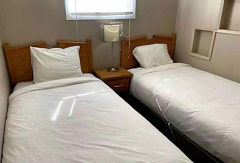 モーテル Richter Pass Beach Resort