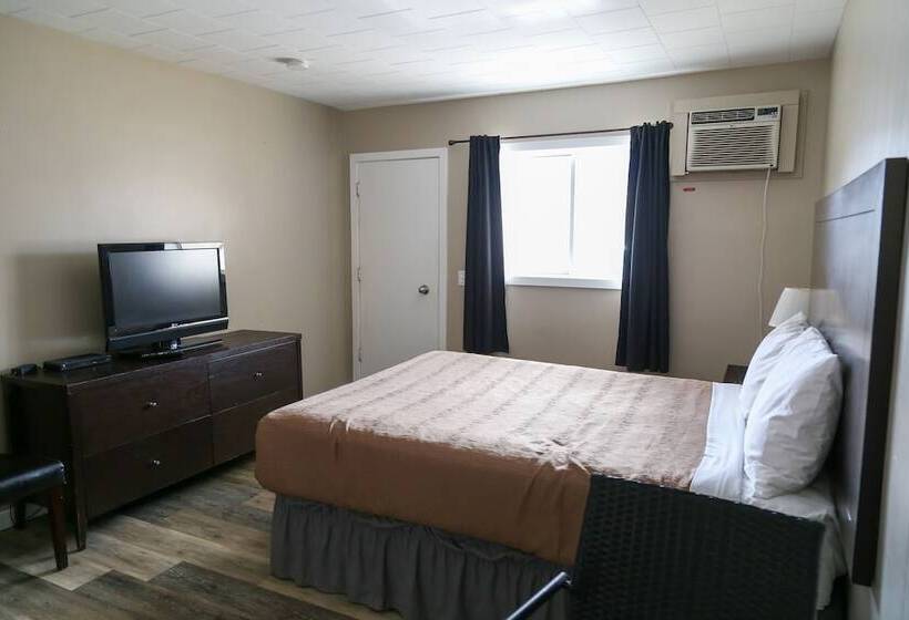 汽车旅馆  Richter Pass Beach Resort