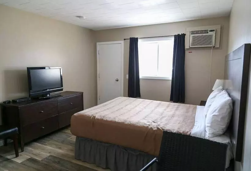 モーテル Richter Pass Beach Resort