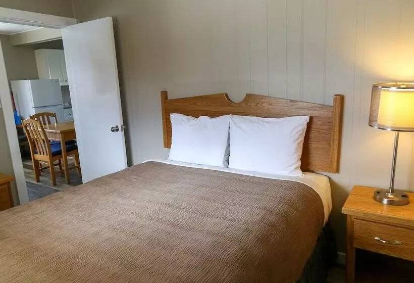 モーテル Richter Pass Beach Resort