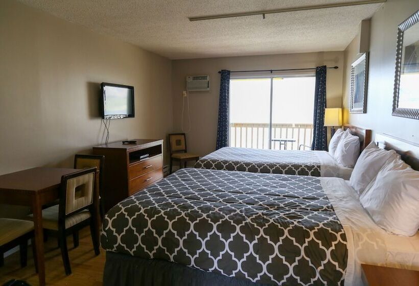 汽车旅馆  Richter Pass Beach Resort