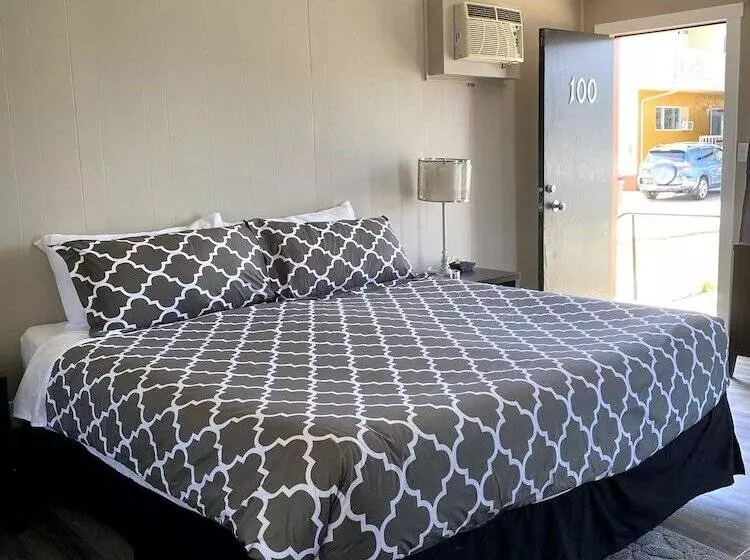 モーテル Richter Pass Beach Resort