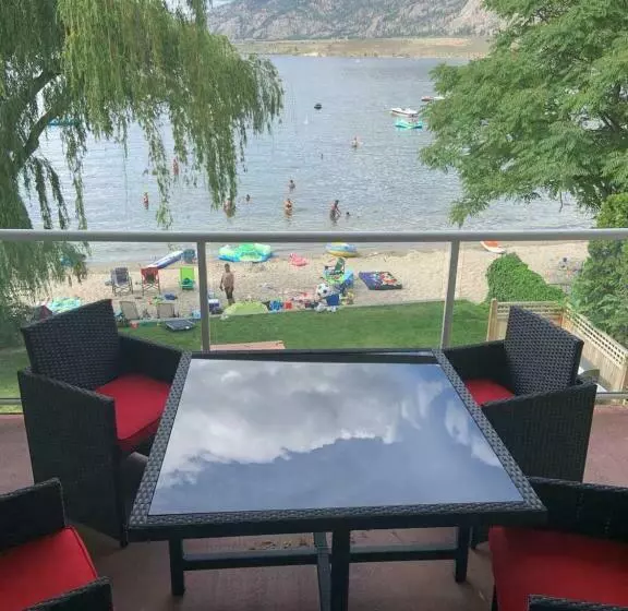 モーテル Richter Pass Beach Resort