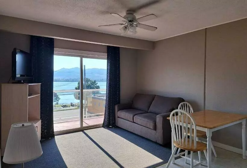 モーテル Richter Pass Beach Resort