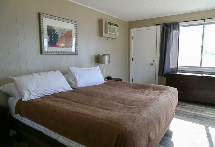 汽车旅馆  Richter Pass Beach Resort