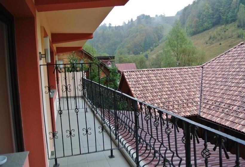 Pensiune Restaurant Piatra Craiului