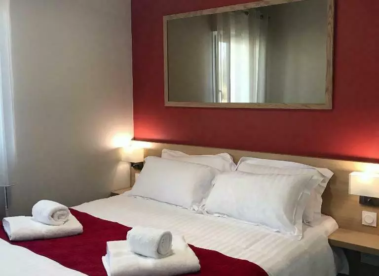 Lomakeskus Le Domaine Du Golf Country Club De Bigorre