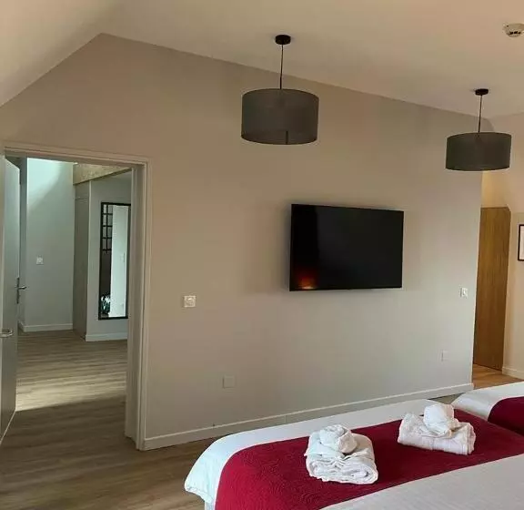 Lomakeskus Le Domaine Du Golf Country Club De Bigorre