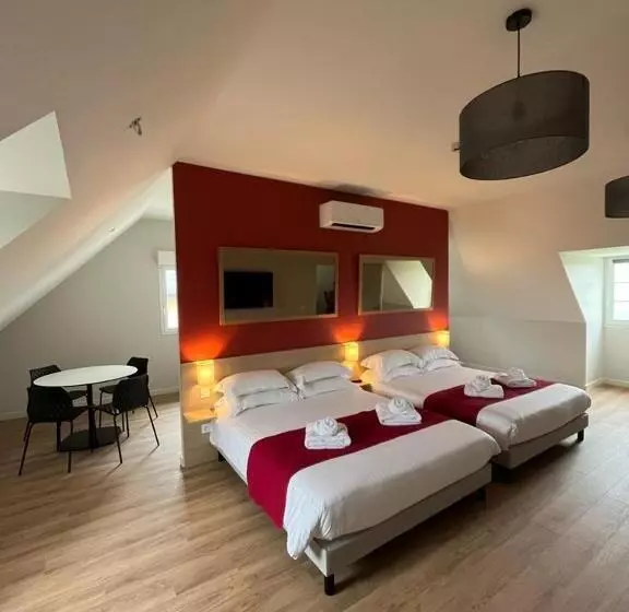 Lomakeskus Le Domaine Du Golf Country Club De Bigorre