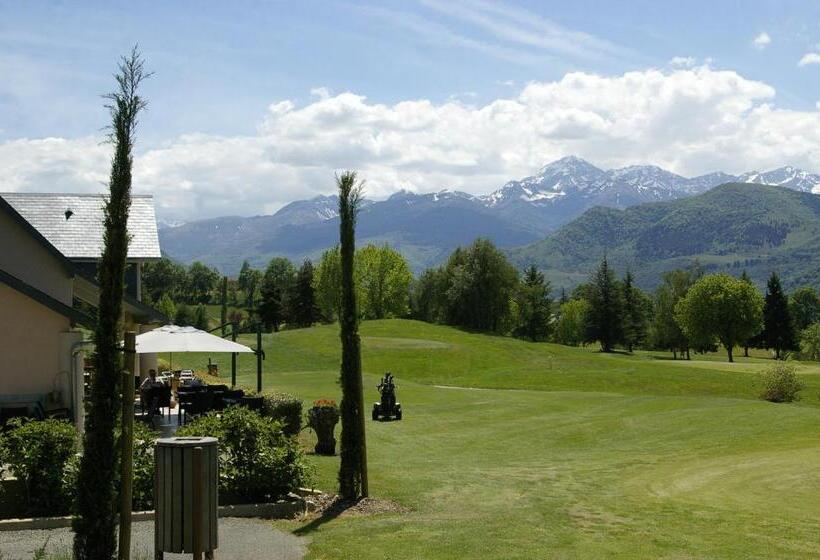 渡假胜地  Le Domaine Du Golf Country Club De Bigorre