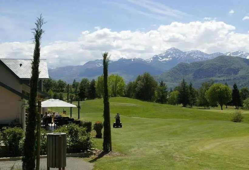 Lomakeskus Le Domaine Du Golf Country Club De Bigorre