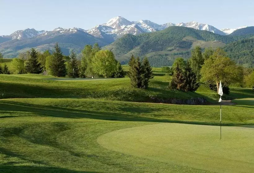 Lomakeskus Le Domaine Du Golf Country Club De Bigorre