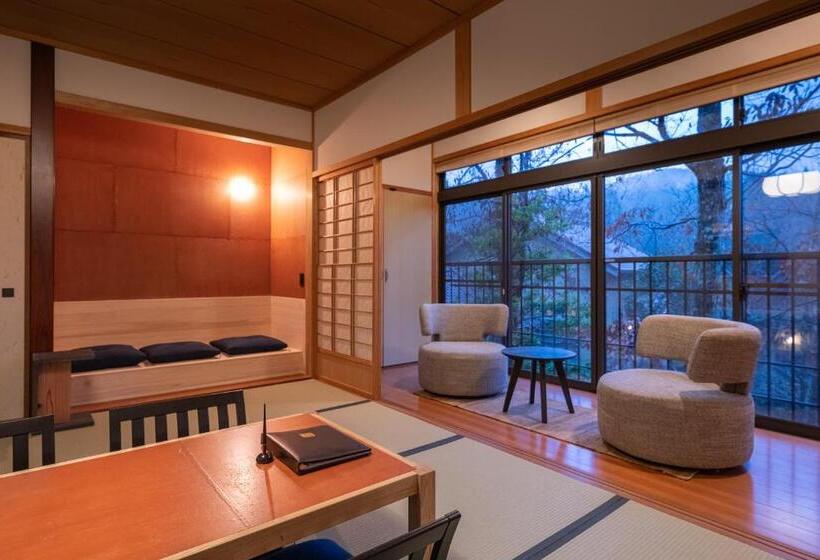 Ryokan Nushiya