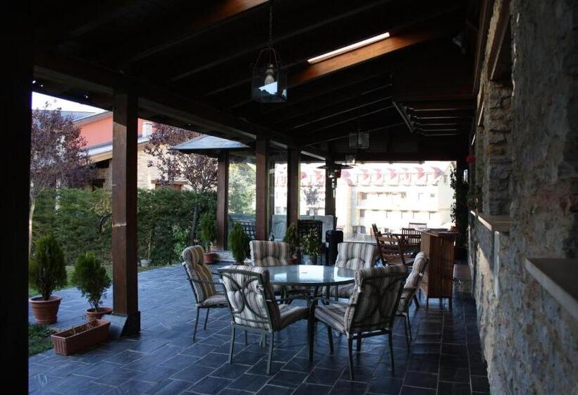 Apart Hotel Selva Nevada